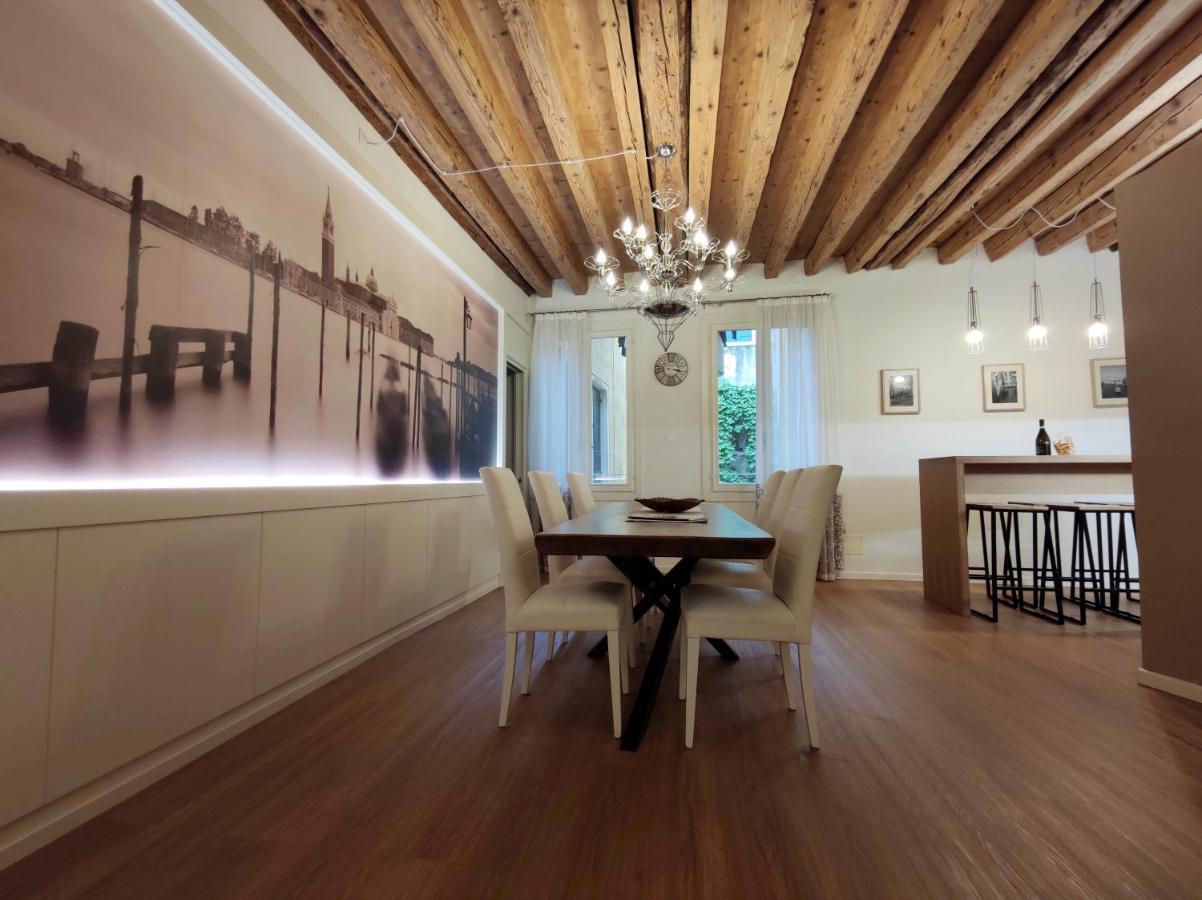 Deluxe 3 Bedroom Flat In Rialto Venedig Exterior foto