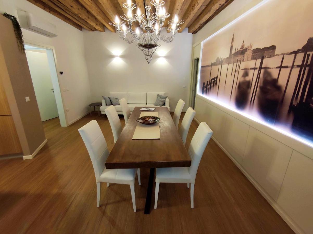Deluxe 3 Bedroom Flat In Rialto Venedig Exterior foto
