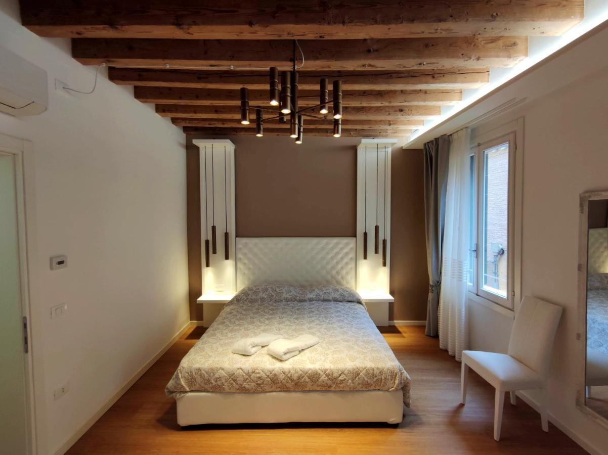 Deluxe 3 Bedroom Flat In Rialto Venedig Exterior foto