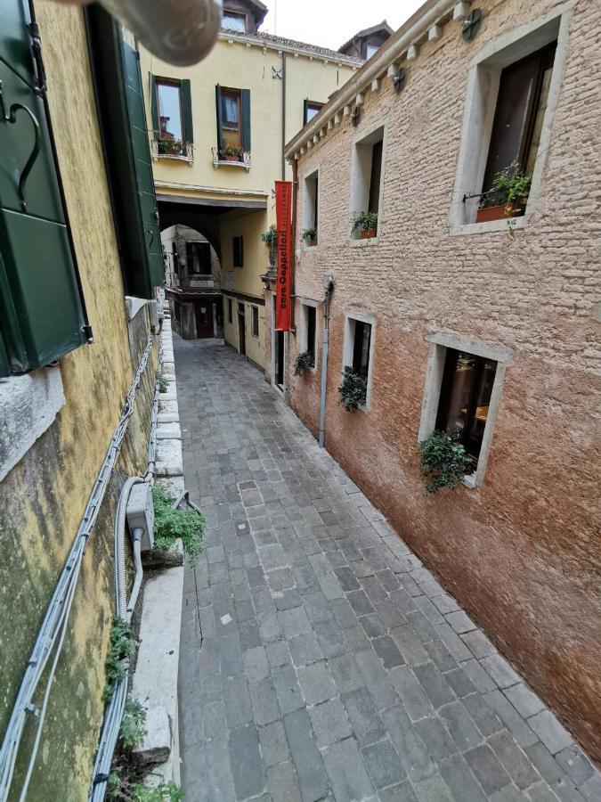 Deluxe 3 Bedroom Flat In Rialto Venedig Exterior foto
