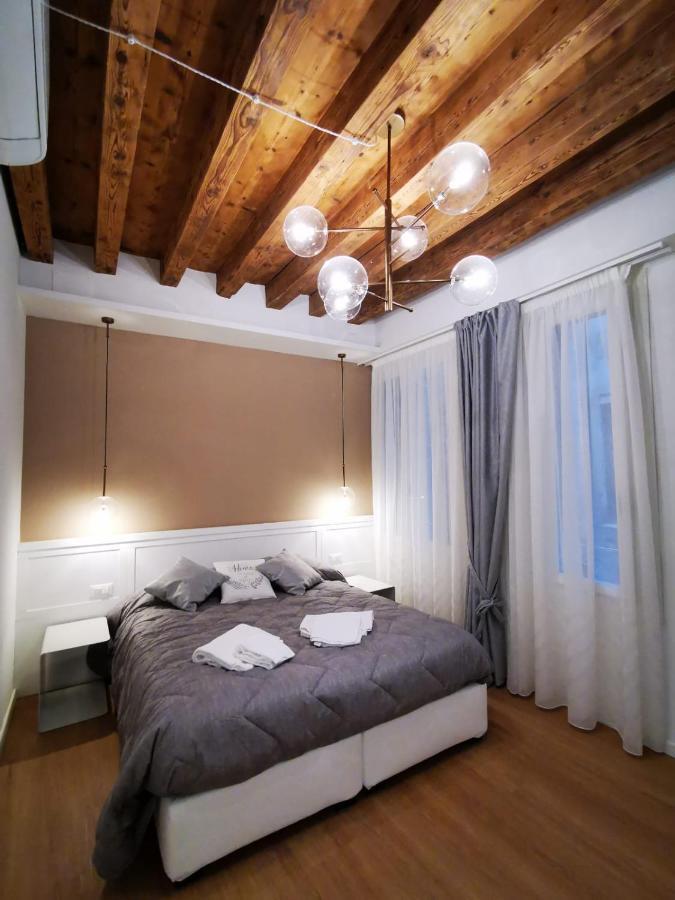 Deluxe 3 Bedroom Flat In Rialto Venedig Exterior foto