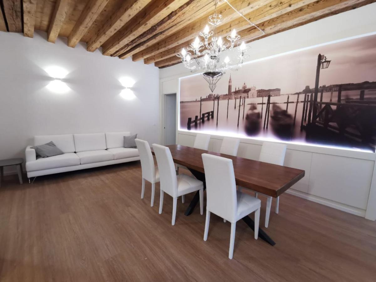 Deluxe 3 Bedroom Flat In Rialto Venedig Exterior foto