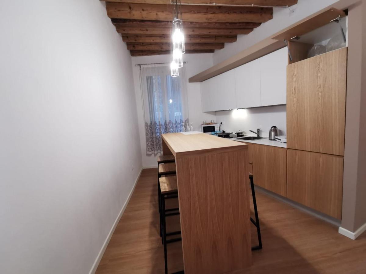 Deluxe 3 Bedroom Flat In Rialto Venedig Exterior foto